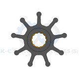 8400K Flexible Rubber Impeller Kit